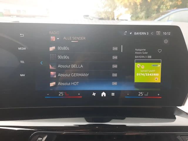 BMW 216 216i Active Tourer