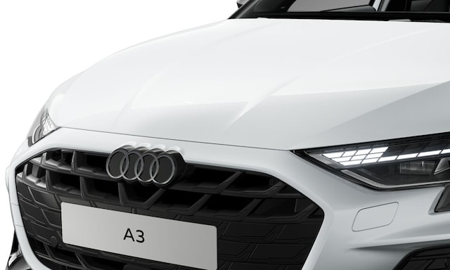 Audi A3 S-Line S-Tronic Sedan
