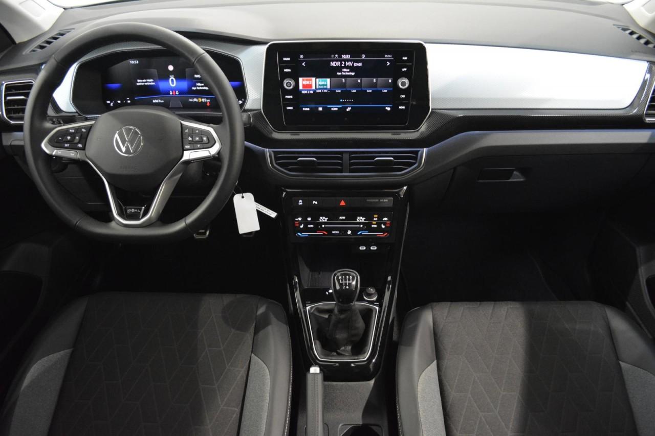Volkswagen T-Cross 1.0 TSI