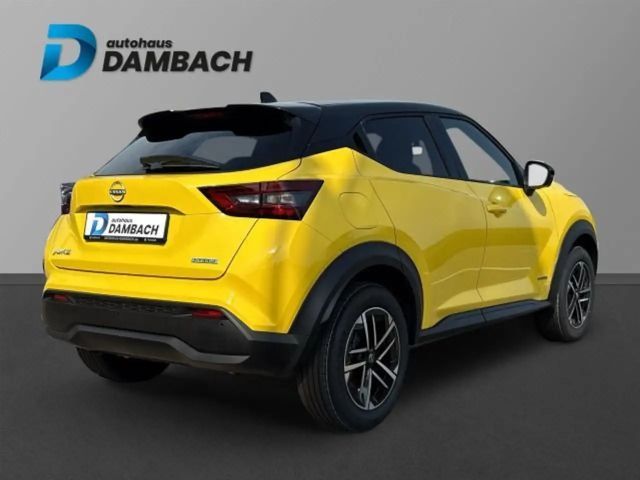 Nissan Juke N-Connecta