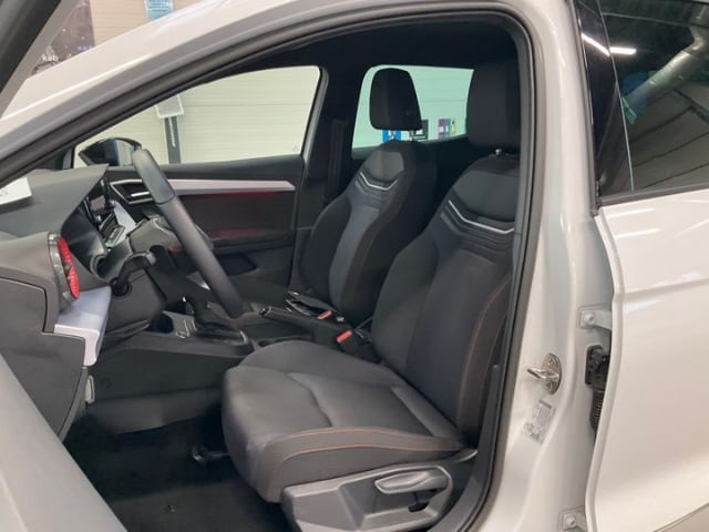 Seat Ibiza 1.0 TSI DSG FR-lijn