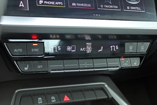 Audi A3 35 TFSI Sportback