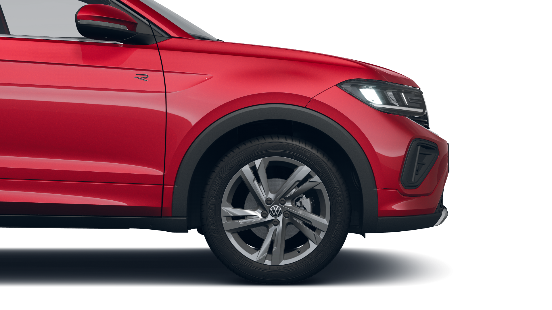 Volkswagen T-Cross R-Line