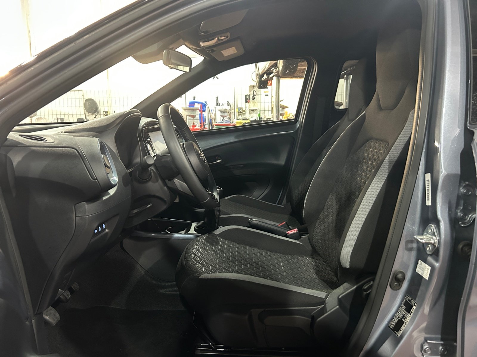 Toyota Aygo X 5-deurs Basis