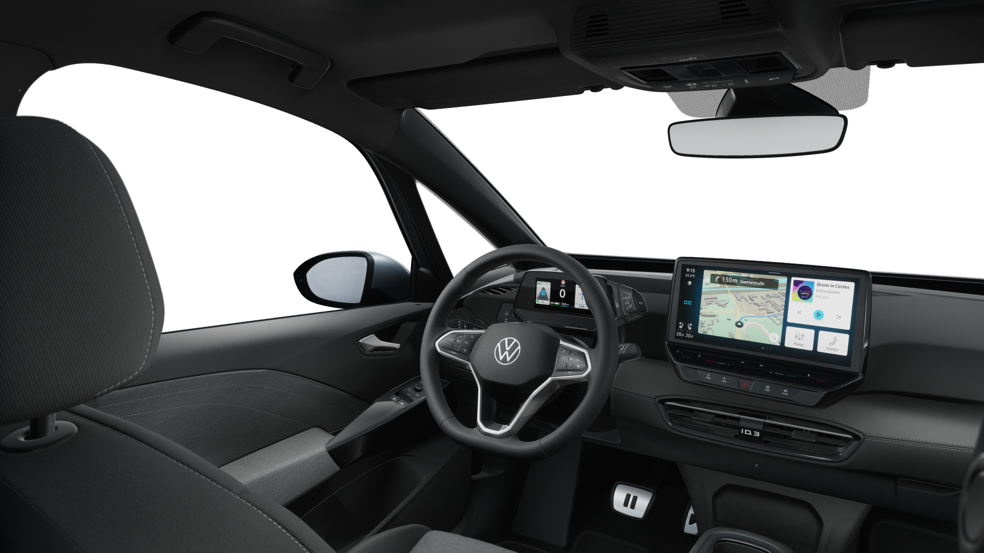 Volkswagen ID.3 Performance Pro