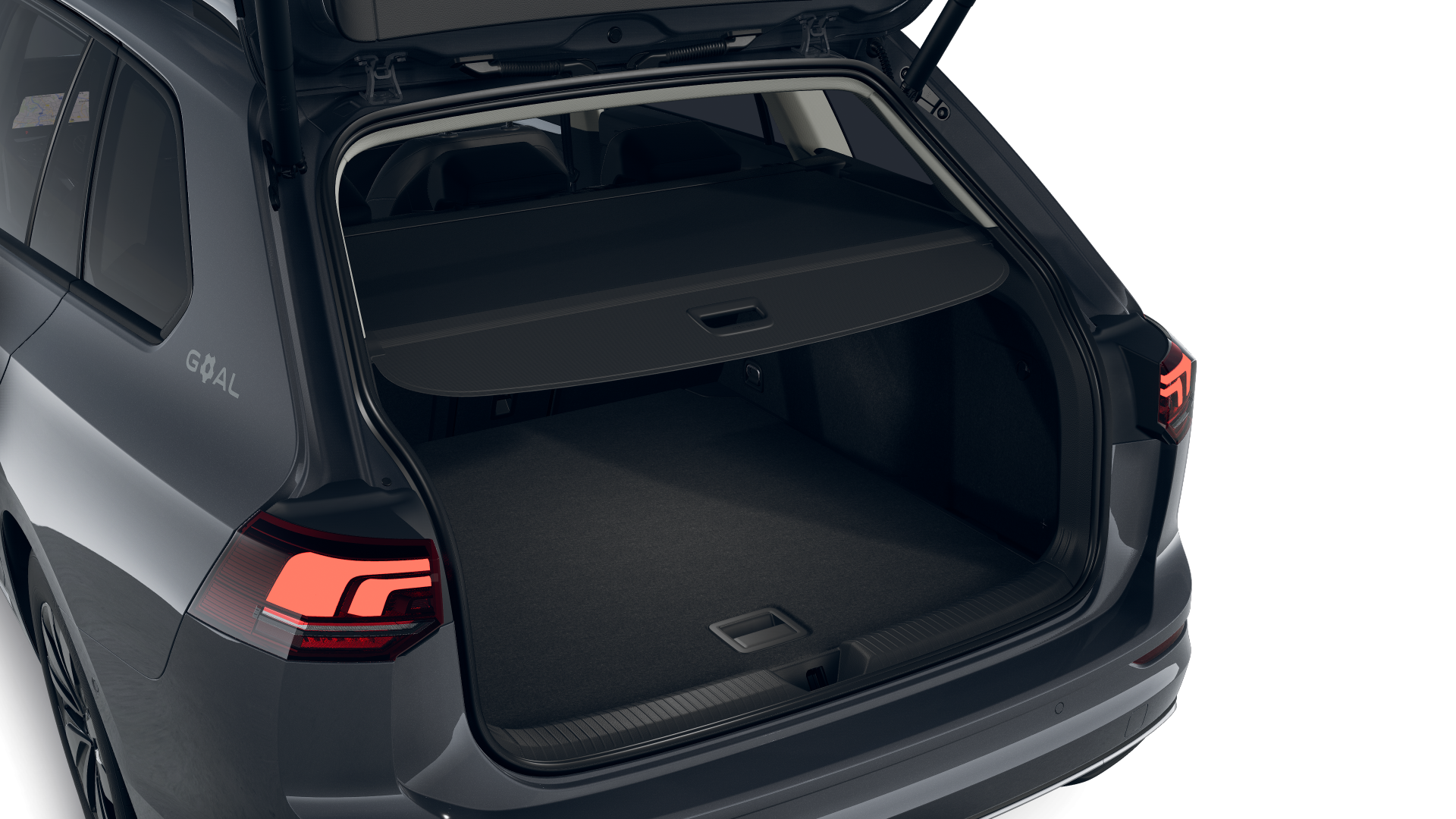 Volkswagen Golf 1.5 eTSI DSG Variant