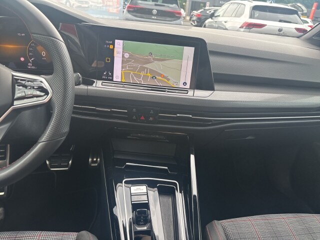 Volkswagen Golf 2.0 TSI GTI Golf VIII