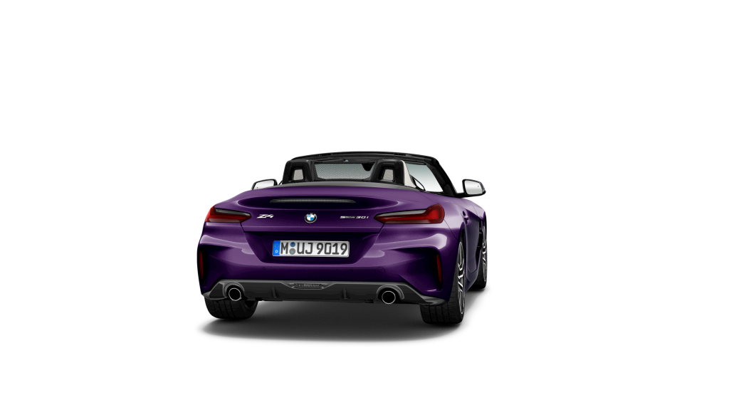BMW Z4 Roadster sDrive30i