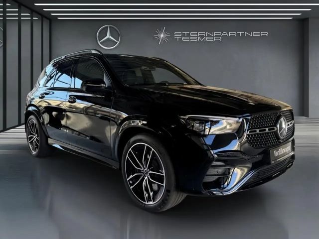 Mercedes-Benz GLE 350 4MATIC AMG Line