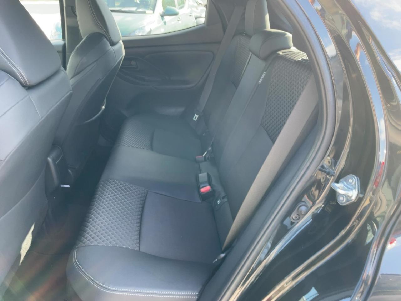 Toyota Yaris 5-deurs Style