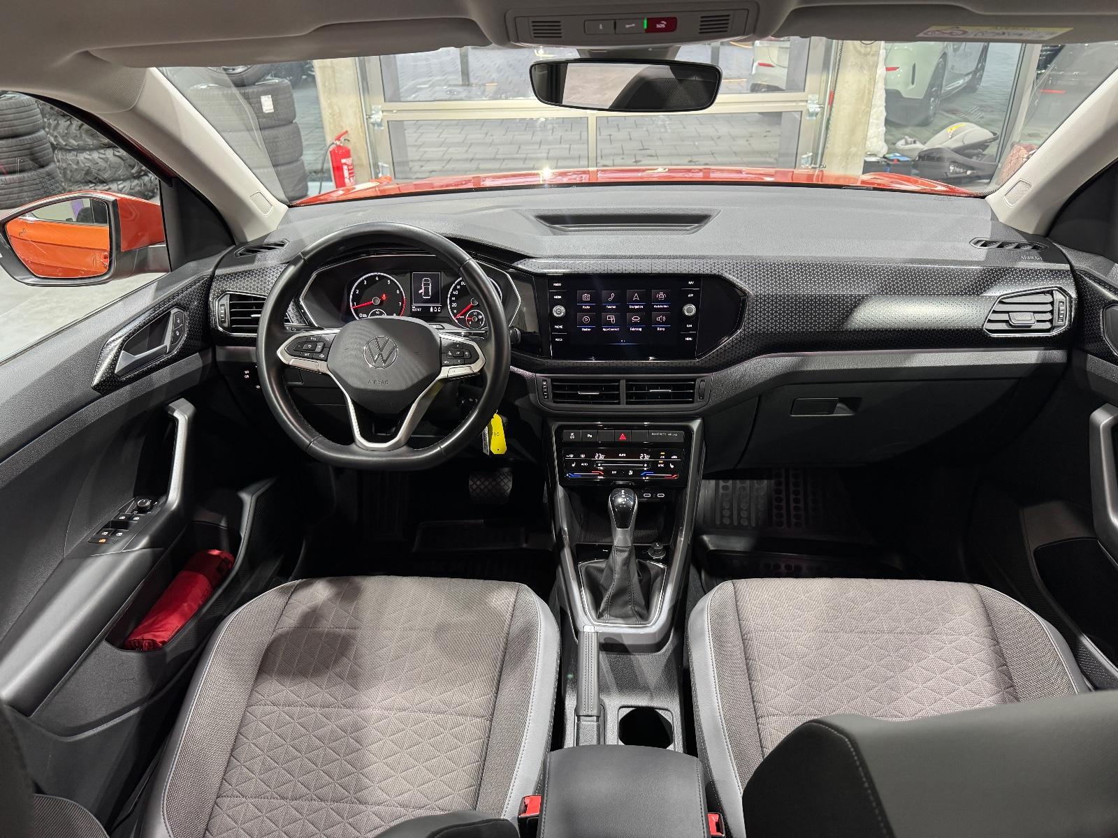 Volkswagen T-Cross 1.5 TSI Style