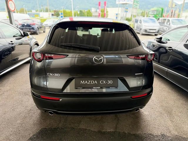 Mazda CX-30 e-Skyactive G140 Nagisa