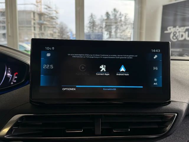 Peugeot 3008 Allure Pack PureTech