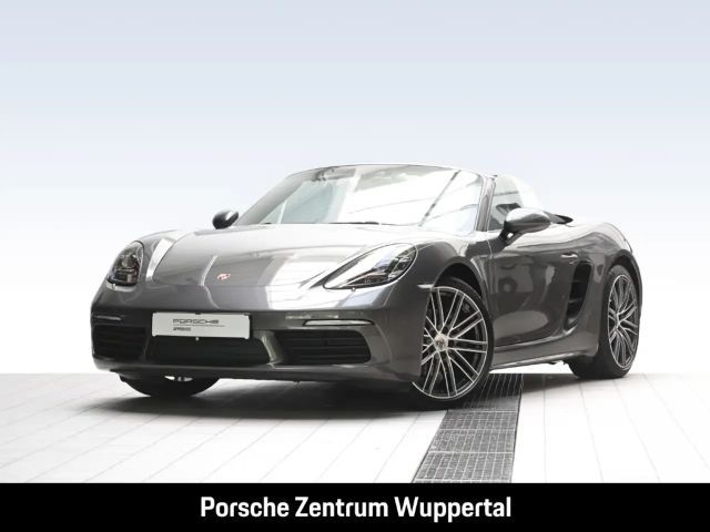 Porsche Boxster 718