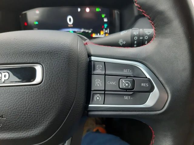 Jeep Compass Trailhawk