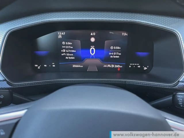 Volkswagen T-Cross 1.0 TSI