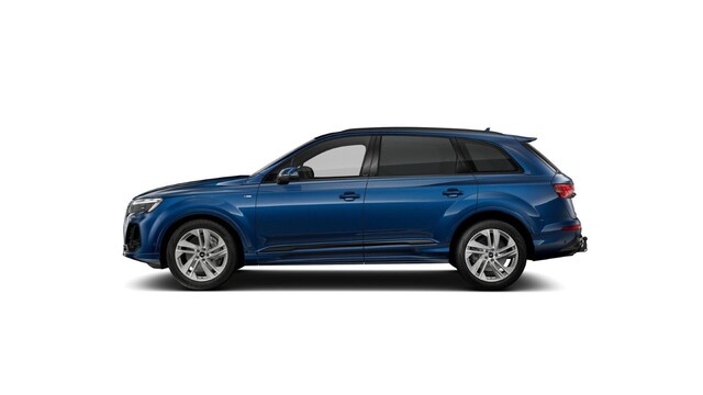 Audi Q7 50 TDI Quattro S-Line