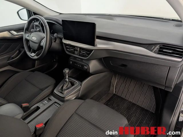 Ford Focus EcoBoost Titanium