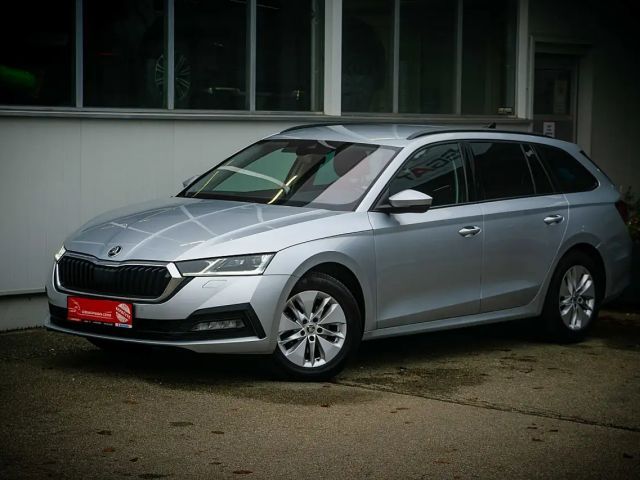Skoda Octavia Ambition Combi