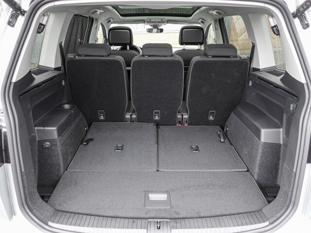 Volkswagen Touran 1.5 TSI