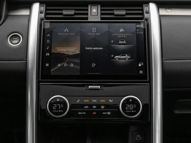 Land Rover Discovery Dynamic SE