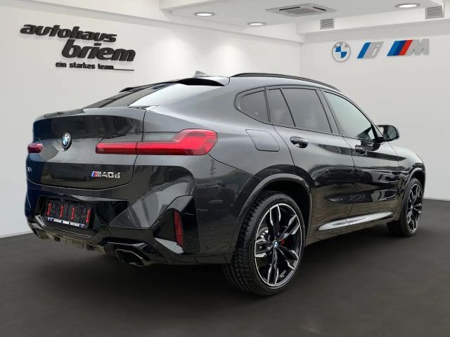 BMW X4 40d Dienstwagen GL, JAHRESENDSPURT