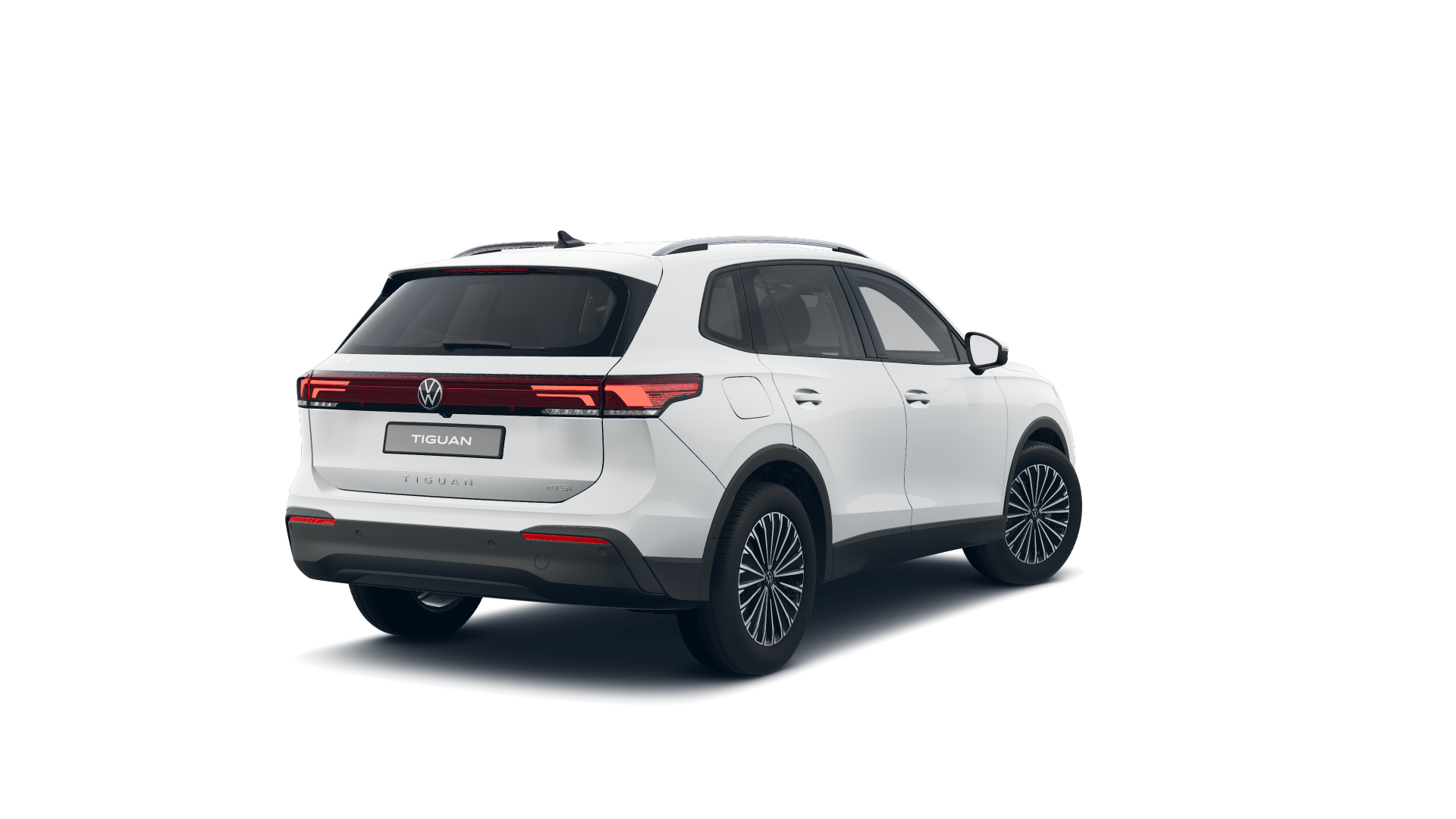 Volkswagen Tiguan 1.5 eTSI DSG Life