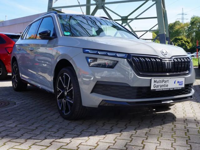 Skoda Kamiq Monte Carlo