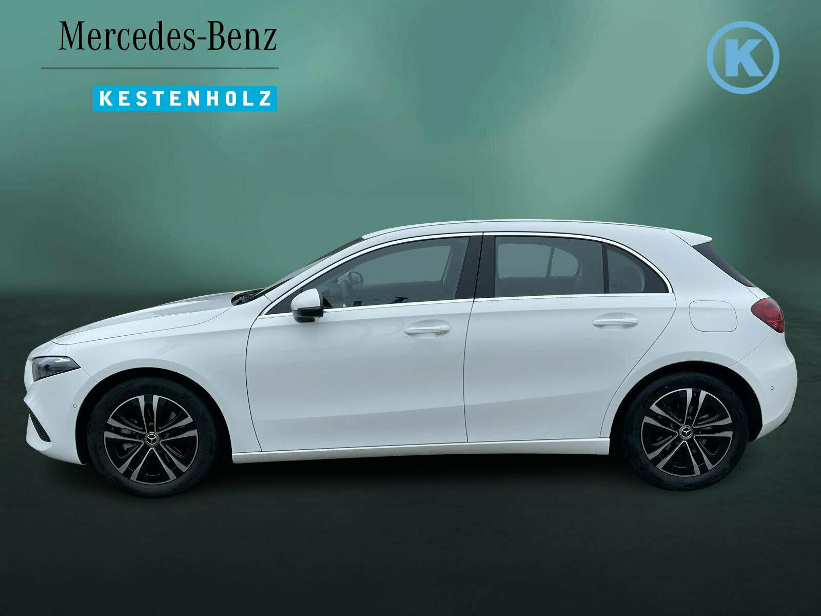 Mercedes-Benz A 200 Progressive