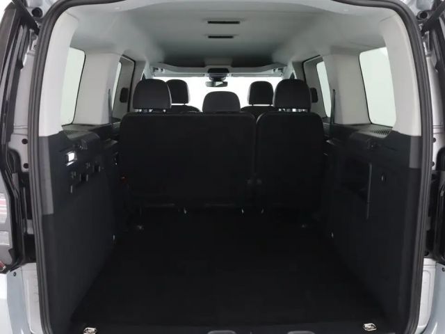 Volkswagen Caddy 4Motion Maxi Style