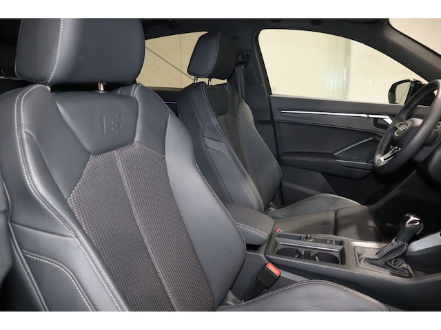 Audi Q3 35 TDI S-Line S-Tronic Sportback