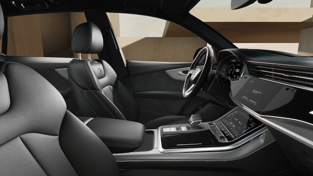 Audi Q8 55 TFSI Hybride Quattro