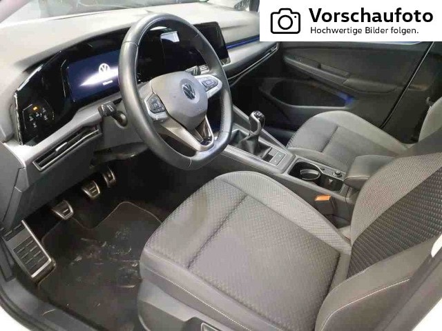 Volkswagen Golf 1.5 TSI Golf VIII Variant