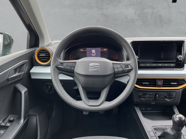 Seat Ibiza 1.0 MPI Reference