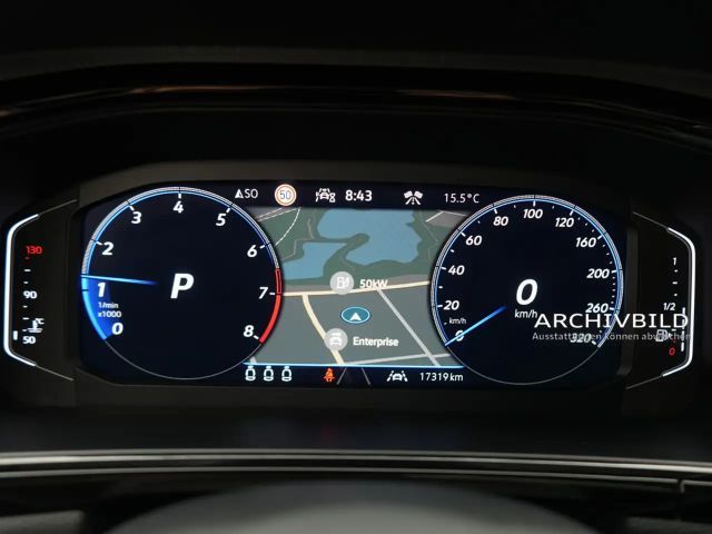 Volkswagen T-Roc R PANO MATRIX LEDER AKRAPOVIC AHK ACC N