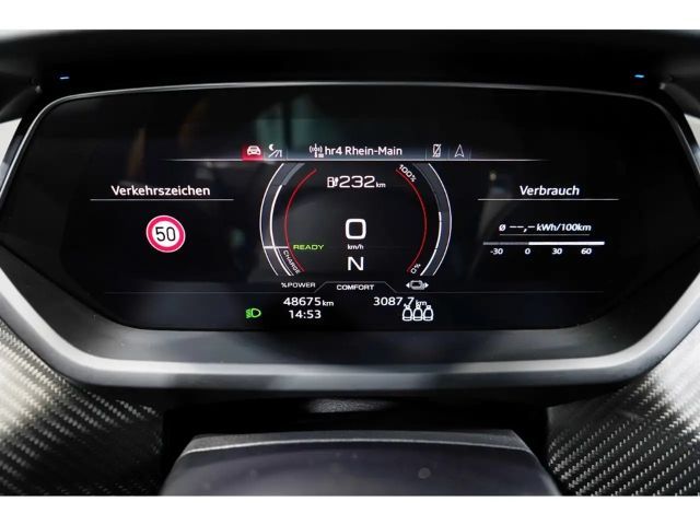 Audi e-tron 21-Zoll Assistenzpaket plus Nachtsic