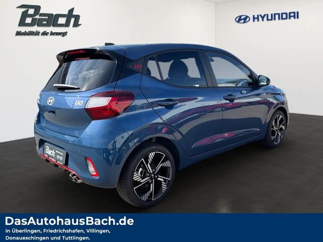 Hyundai i10 2WD N Line T-GDi