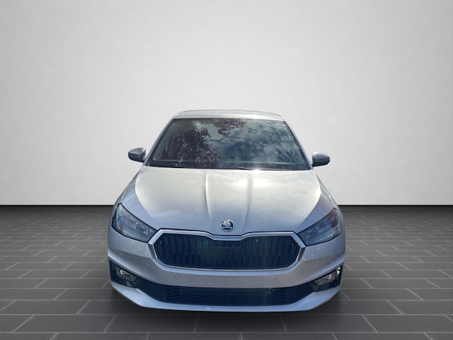 Skoda Fabia Fabia 1,0 TSI DSG LED/PDC/Sitzheizung vo./u.v.m.