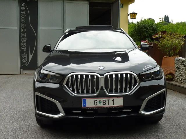 BMW X6 xDrive