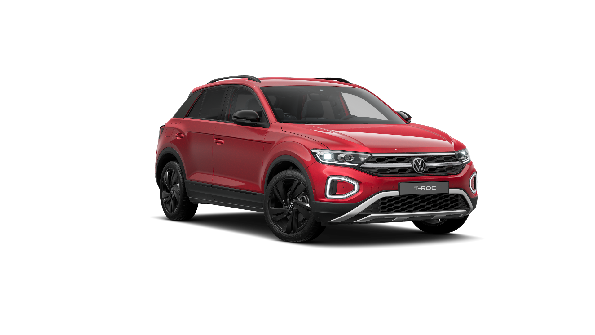 Volkswagen T-Roc 1.5 TSI DSG Style