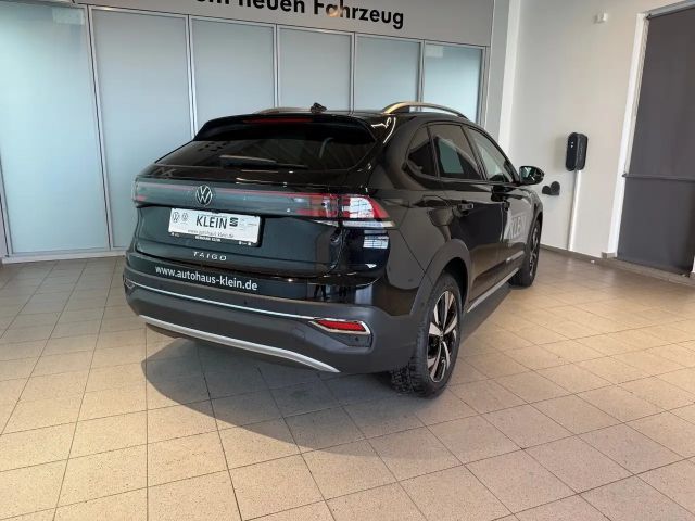 Volkswagen Taigo Style