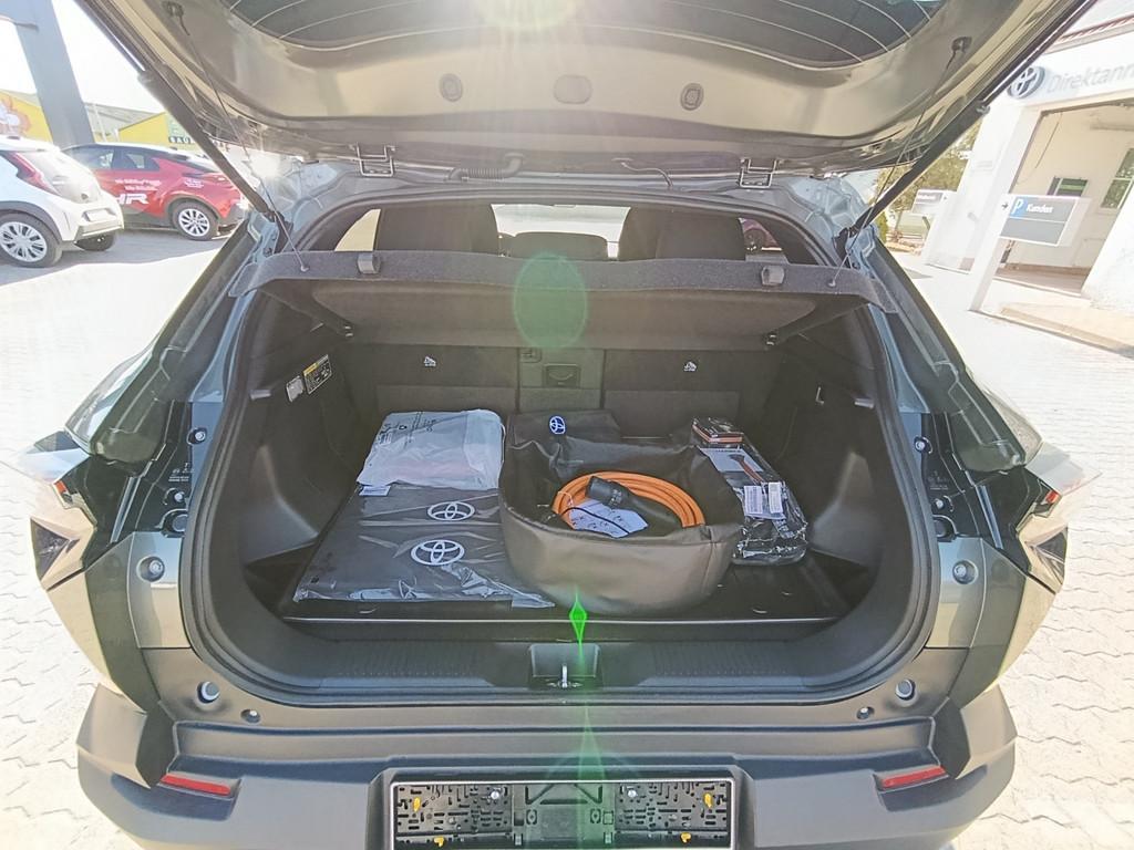 Toyota Urban Cruiser 128 kW FWD Teamplayer