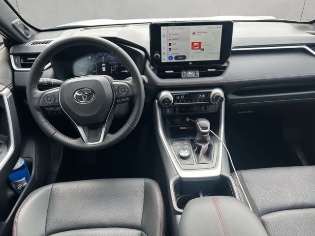 Toyota RAV4 Hybride Plug-in Style