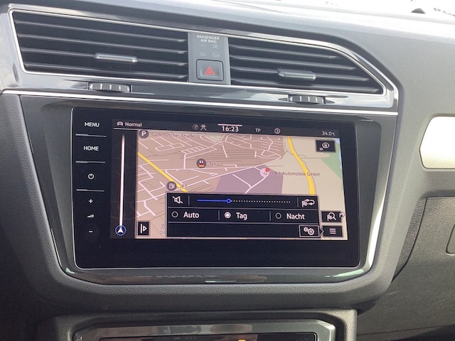 Volkswagen Tiguan DSG Move