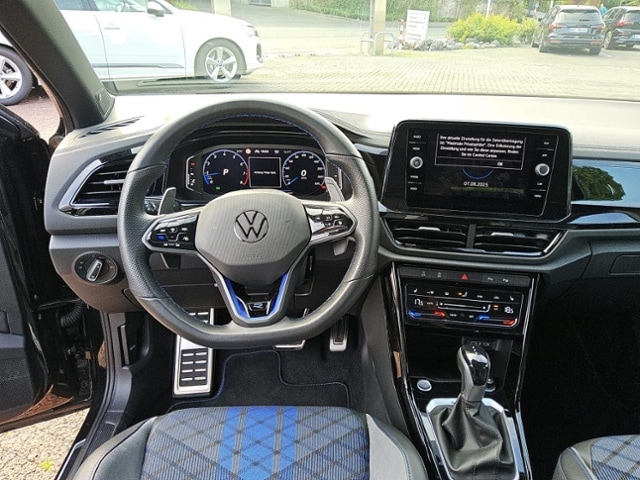 Volkswagen T-Roc 2.0 TSI