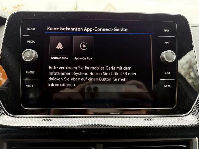 Volkswagen T-Cross 1.5 TSI R-Line