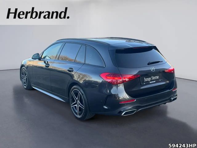 Mercedes-Benz C 180 AMG Line Estate