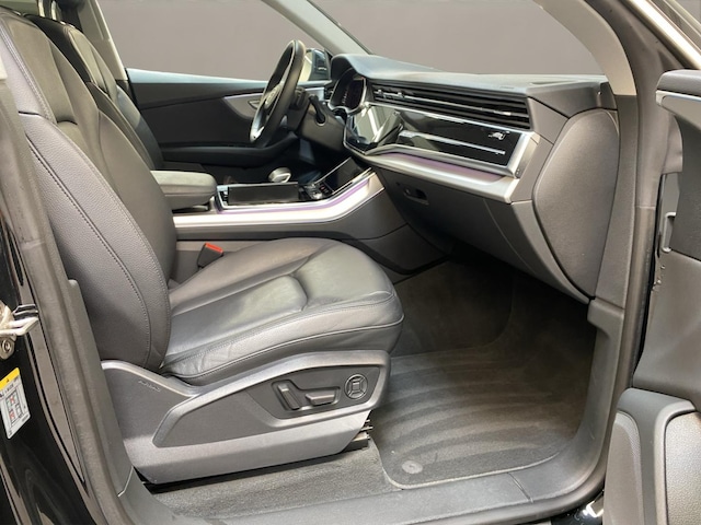 Audi Q8 55 TFSI Quattro