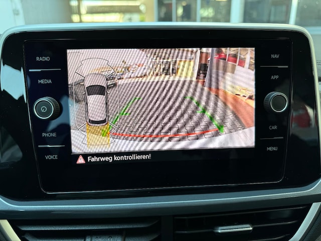 Volkswagen T-Roc 1.5 TSI DSG