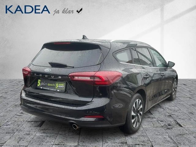 Ford Focus Titanium Wagon